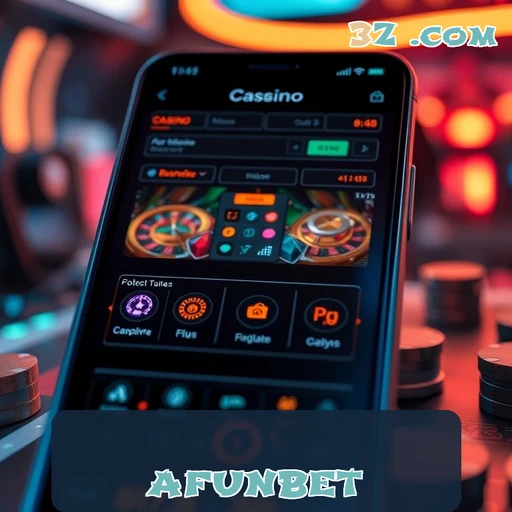 Experiência Única na Plataforma do afunbet para Jogadores